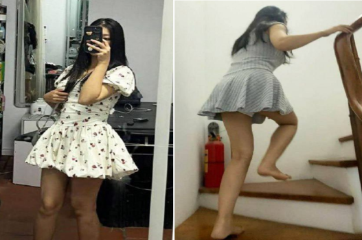 Anh đau bụng vào nhà nghỉ cùng em