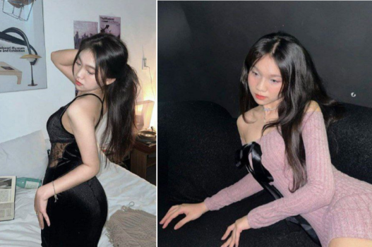 Bảo bảo lần đầu nhưng tư thế nào cũng giỏi