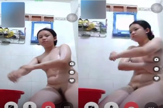 Bùi Trúc Nhi chịch sướng mê với bạn trai