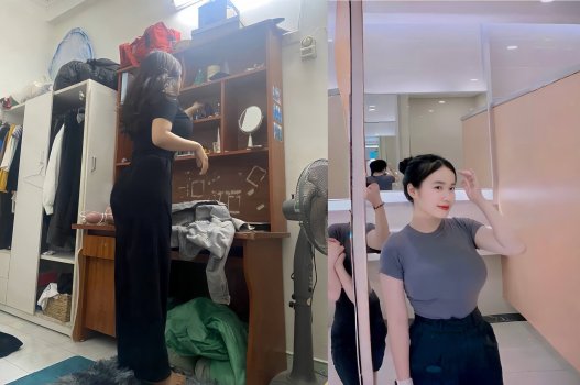 Chịch em sinh viên đại học vú to sướng tê