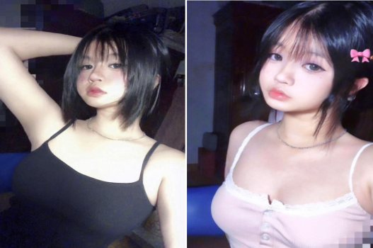 Cô bạn bím non chịch khít rịt sướng tê