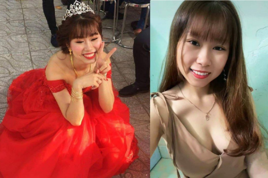 Cô dâu bị lộ clip ngay ngày cưới