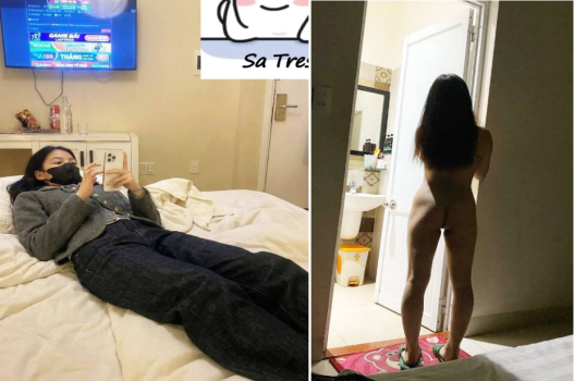 Cùng bạn thân của ny vào nhà nghỉ