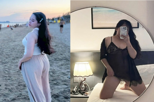 Cùng em múp máp đi du lịch sướng tê tái