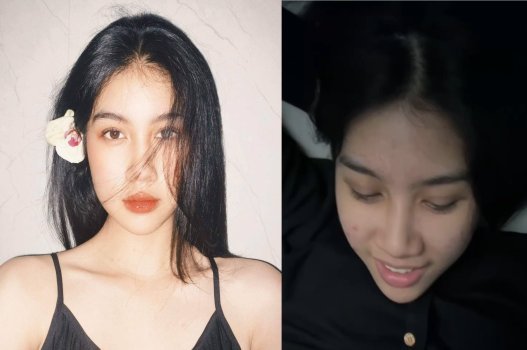 Cười rạng rỡ mỗi nhịp anh đẩy