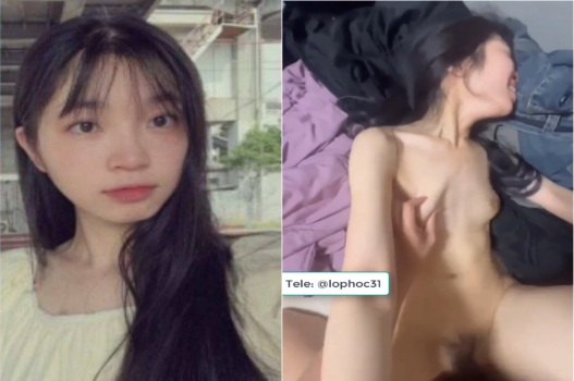 Dập mạnh khiến em quằn quại