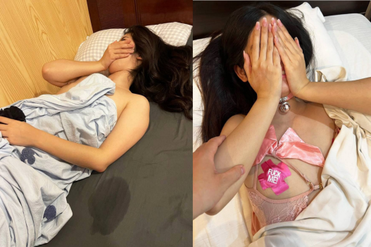 Địt em ra nước dâm rên la sướng tê