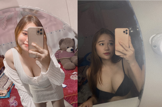 Em đồng nghiệp mới ly hôn chồng cu bé