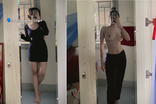 Em năm cuối địt nhau từ sáng tới tối