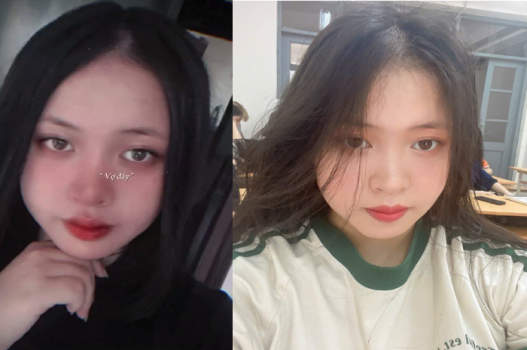 Em sinh viên múp máp thèm bú cu to