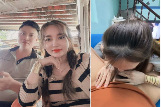 Họp lớp gặp ny cũ nhớ mùi cặc