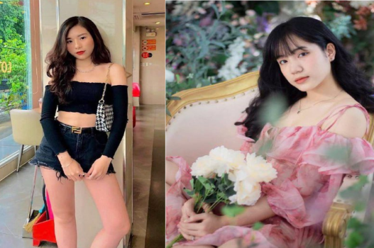 Lấp đầy hai lỗ mới khiến em sướng