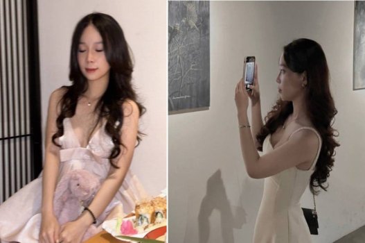 Mảnh mai nhưng làm tình cực sung