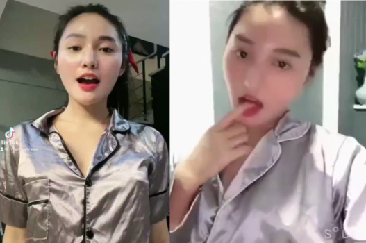 Mỗi lần em nứng là gọi video call ngay