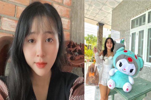 Mới yêu tặng em cây kem dài