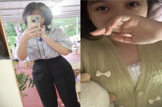 Nữ sinh mà mê khám phá của quý