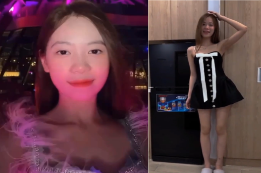 Sang Campuchia làm cave cho sếp Trung