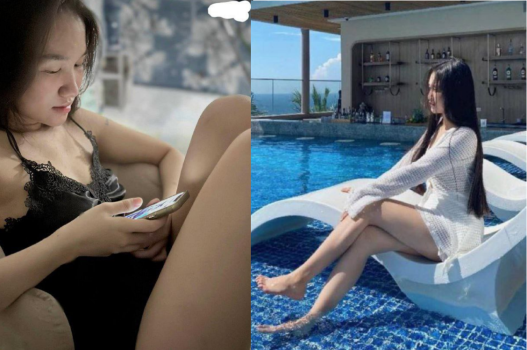 Thư ký chân dài nghiện cu của sếp