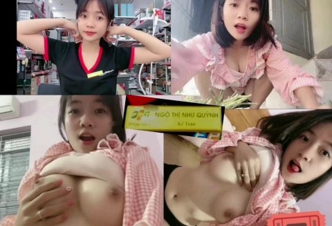 Video 18+ Ngô Thị Như Quỳnh nhân viên gợi tình