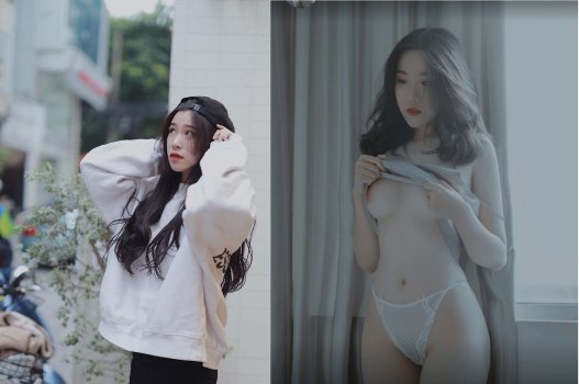 Video sex lộ em Đỗ Thuy Thủy mẫu ảnh gợi tình