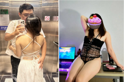 Viet69 lén chịch vợ bạn cùng công ty