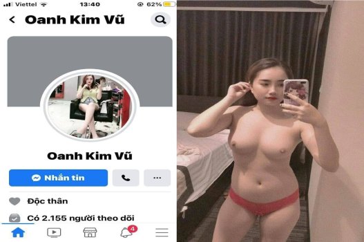 Vũ Kim Oanh dâm đãng yêu cầu quan hệ với bạn thân